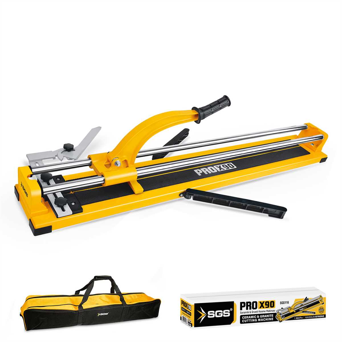 SERAMİK-GRANİT KESME MAKİNASI PRO-X90